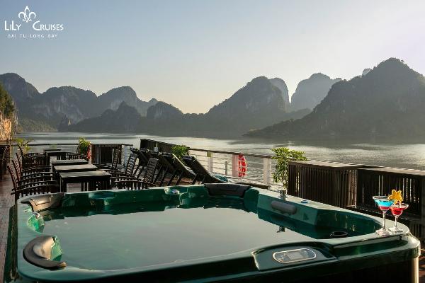Lily Cruise Halong Bay 2 Days 1 Night - photo 12